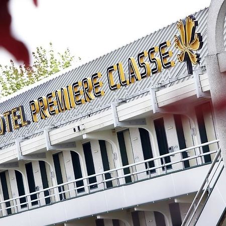 Premiere Classe Reims Sud - Bezannes Eksteriør bilde