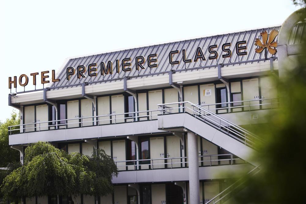 Premiere Classe Reims Sud - Bezannes Eksteriør bilde