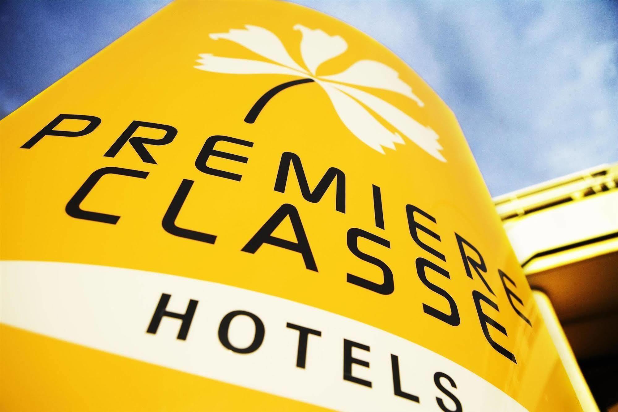 Premiere Classe Reims Sud - Bezannes Eksteriør bilde