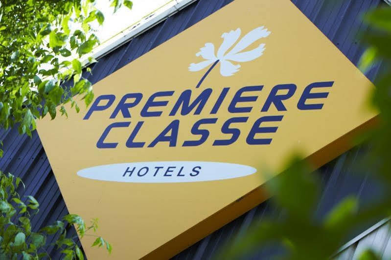Premiere Classe Reims Sud - Bezannes Eksteriør bilde