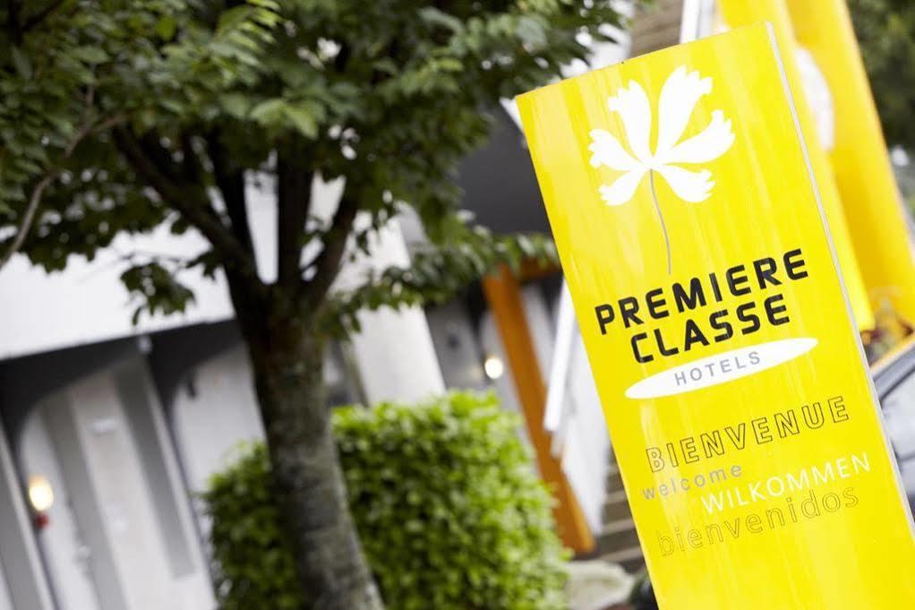 Premiere Classe Reims Sud - Bezannes Eksteriør bilde